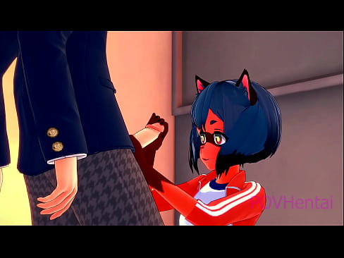 ❤️ He whare kararehe hou me Michiru Kagemori ❤️❌ Karekau Kounga i a matou ﹏